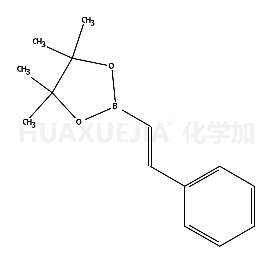 反式-2-(4,4,5,5-四甲基-1,3,2-二噁硼烷-2-基)苯乙烯