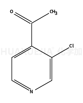 1-(3-氯-4-吡啶)-乙酮