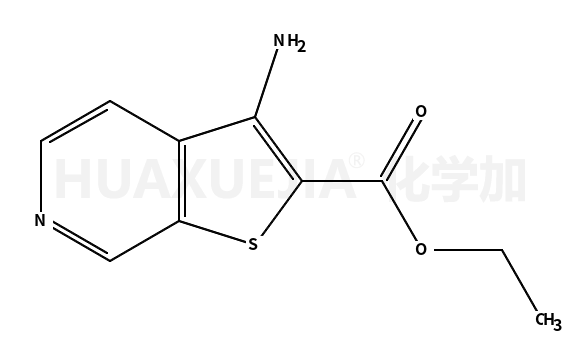3-氨基-噻吩并[3,2-b]吡啶-2-羧酸甲酯