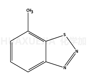 7-甲基苯并[d][1,2,3]噻二唑