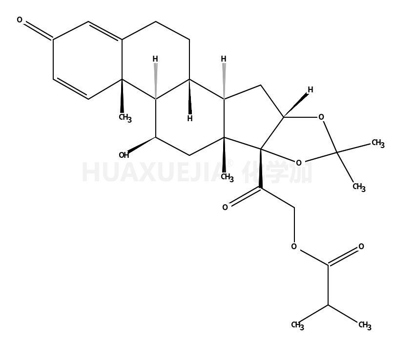 地索奈德杂质3