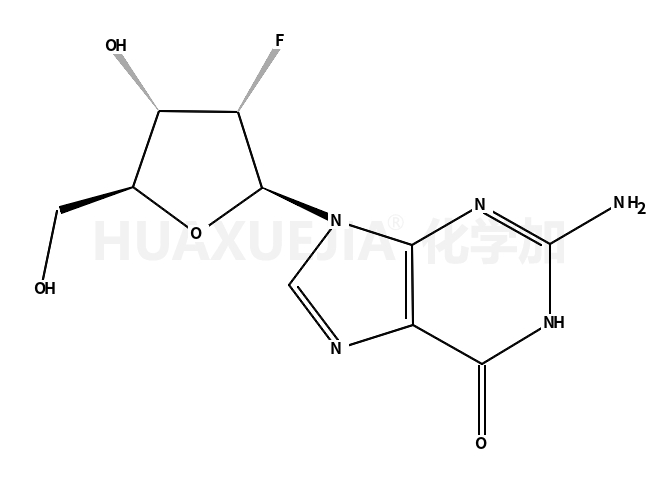 2'-氟-2'-脱氧鸟苷