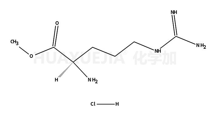 D-精氨酸甲酯二盐酸盐