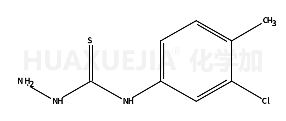 4-(3-氯-4-甲基苯基)-3-氨基硫脲