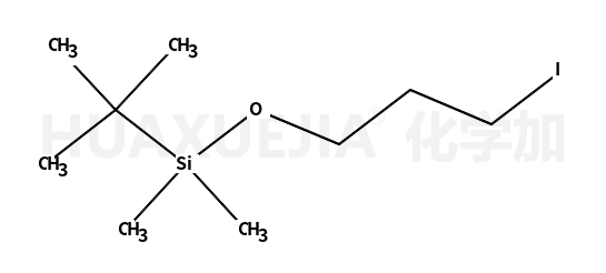 tert-butyl-(3-iodopropoxy)-dimethylsilane