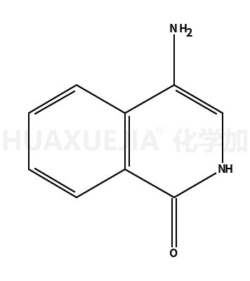 4-Aminoisoquinolin-1(2H)-one