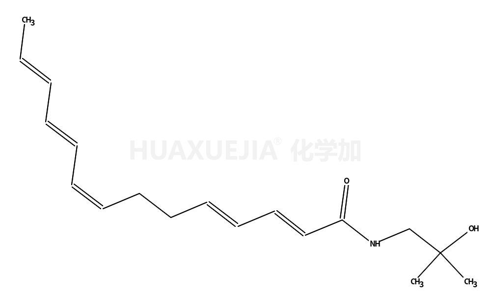 hydroxy-γ-sanshool