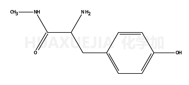 N-Methyltyrosinamide