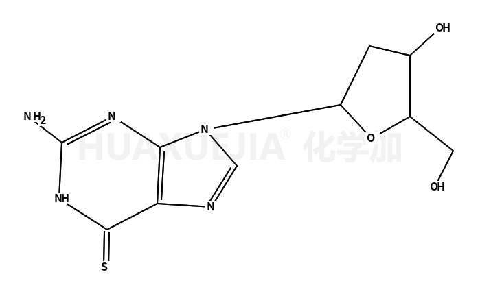 6-巯基-2'-脱氧鸟苷