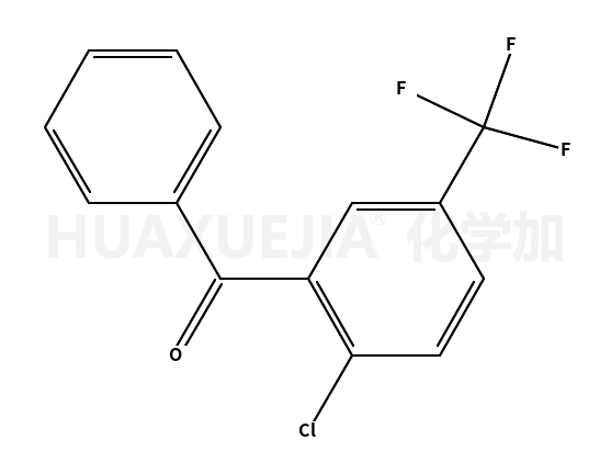2-氯-5-(三氟甲基)苯甲酮
