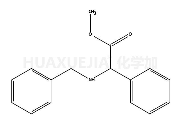 2-(苄基氨基)-2-苯乙酸甲酯