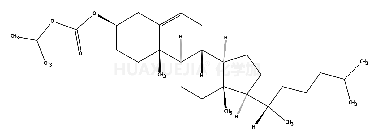 胆固醇异丙基碳酸盐