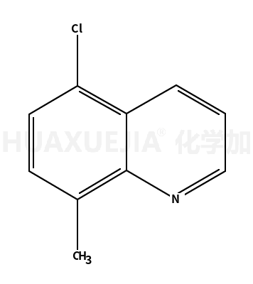 5-氯-8-甲基喹啉