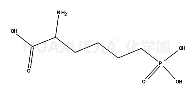2-氨基-6-膦酰己酸