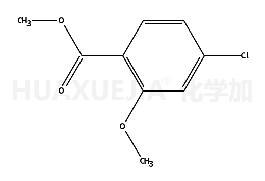 4-氯-2-甲氧基苯甲酸甲酯