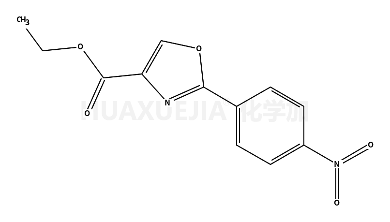 2-(4-硝基苯基)-噁唑-4-羧酸乙酯