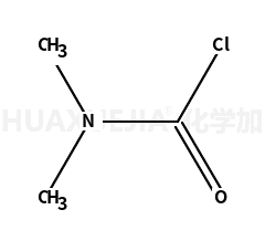 二甲氨基甲酰氯
