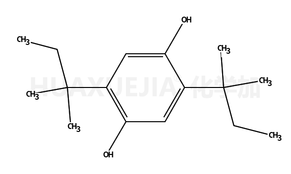 2,5-Di-tert-pentylbenzene-1,4-diol