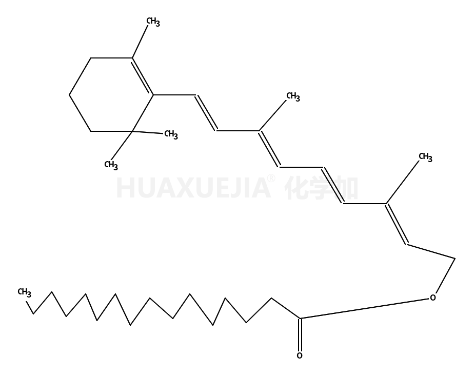 all-trans-retinyl palmitate