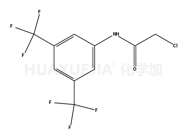 N1-[3,5-双(三氟甲基)苯基]-2-氯乙酰胺