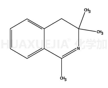1,3,3-三甲基-3,4-二氢异喹啉