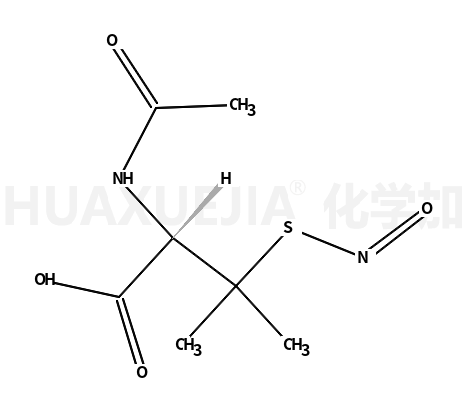 S-nitroso-N-acetyl-D-penicillamine