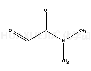 N,N-dimethyl-2-oxoacetamide