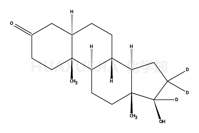 双氢睾酮-D3