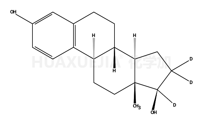 17β-雌二醇-16,16,17-d3