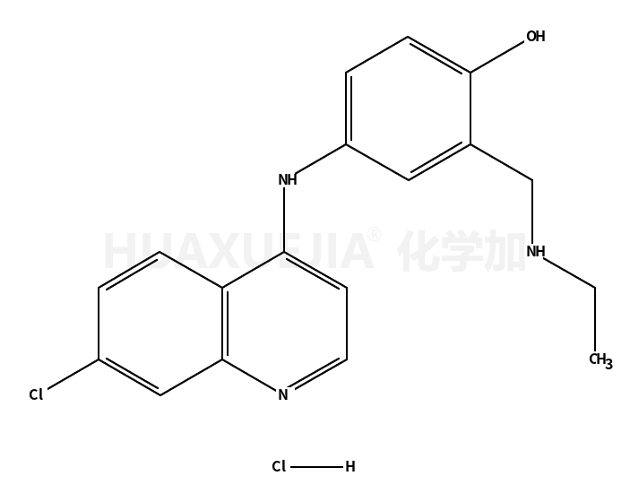 阿莫地喹盐酸盐杂质