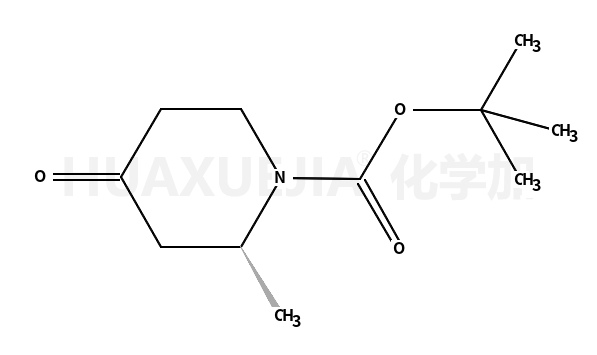 1-N-boc-2(s)-甲基-哌啶-4-酮