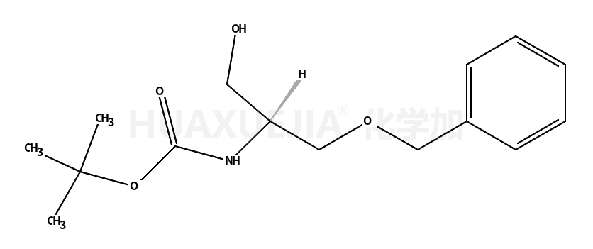 N-Boc-(S)-2-氨基-3-苄氧基-1-丙醇