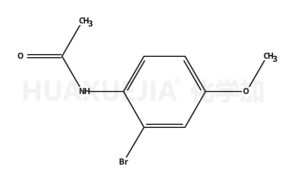 N-乙酰基-2-溴-4-甲氧基苯胺