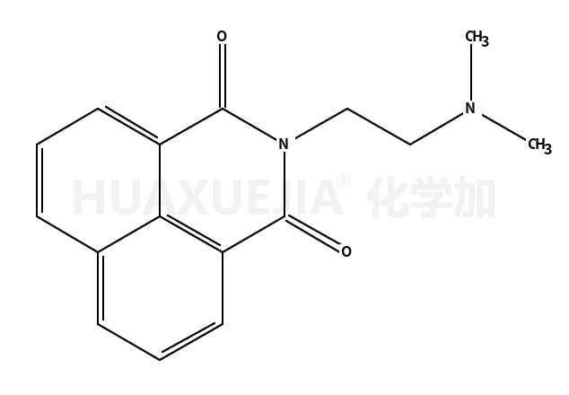 2-(2-(dimethylamino)ethyl)-1H-benzo[de]isoquinoline-1,3(2H)-dione