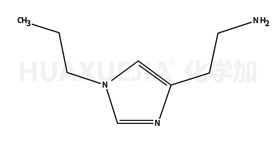 (9ci)-1-丙基-1H-咪唑-4-乙胺