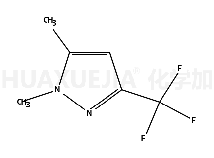 1,5-二甲基-3-(三氟甲基)-1H-吡唑
