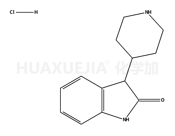 3-(哌啶-4-基)吲哚啉-2-酮盐酸盐