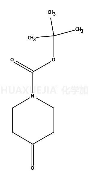 N-Boc-4-哌啶酮