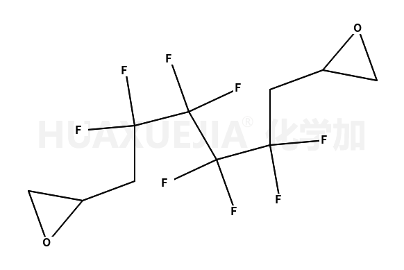 1,4-二(2’,3’-环氧丙基)全氟丁烷