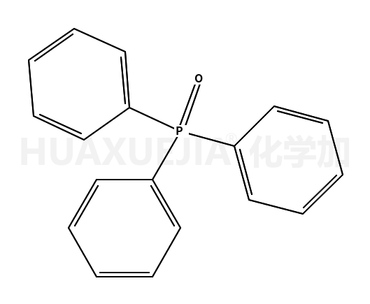 Phosphine oxide, triphenyl-