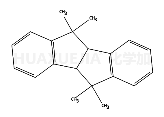 5,5,10,10-tetramethyl-4b,5,9b,10-tetrahydro-indeno[2,1-a]indene