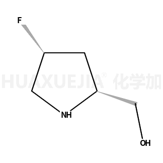 (2S,4S)-4-氟-2-吡咯烷甲醇