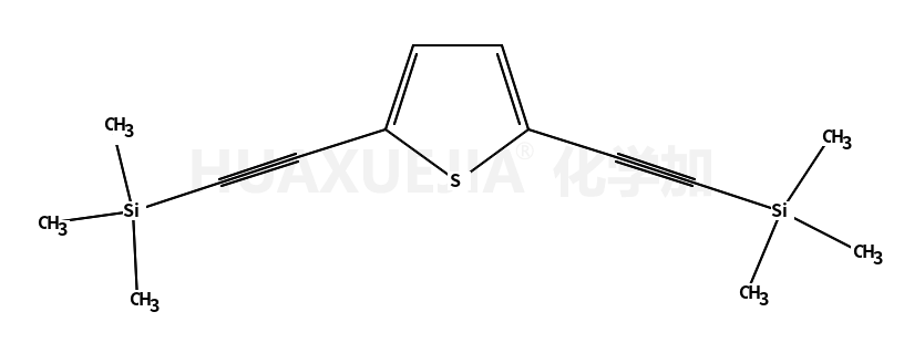 2,5-双[(三甲基硅烷基)乙炔基]噻吩