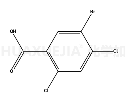 5-溴-2,4-二氯苯甲酸