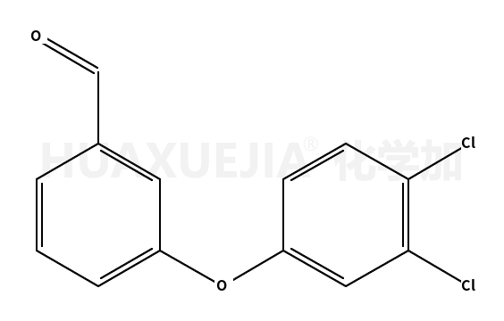 3-(3,4-二氯苯氧基)苯甲醛