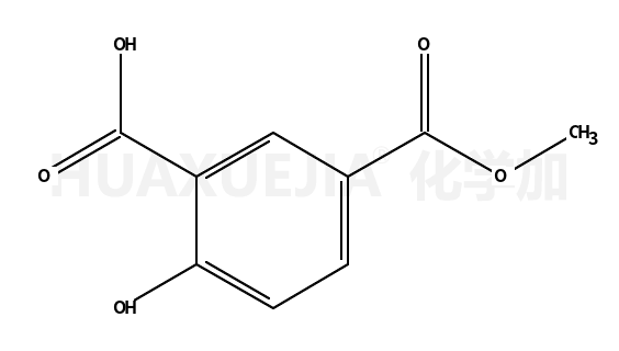 2-羟基-5-(甲氧基羰基)苯甲酸