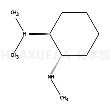 (1R,2R)-N,N,N’-三甲基-1,2-环己二胺