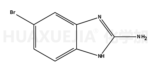 5-溴-1H-苯并咪唑-2-胺