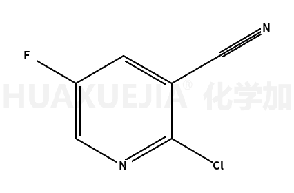 2-氯-5-氟烟腈