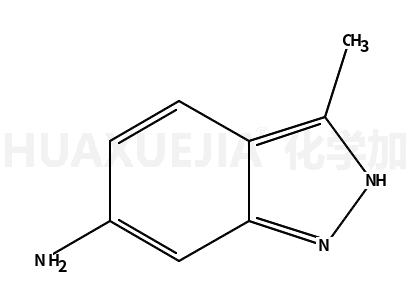 3-甲基-6-氨基吲唑